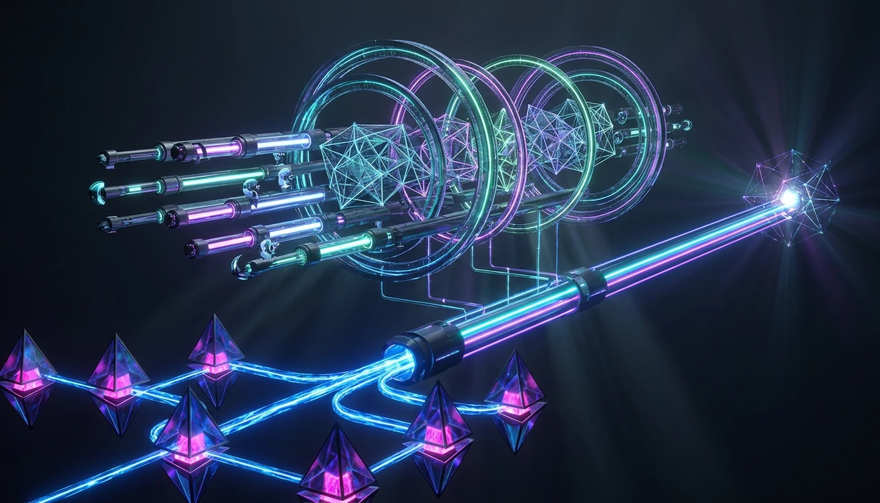 Taiko BCR Architecture: Ethereum L1 Based Sequencing, Multi-Prover Contestable System, and Synchronous Settlement - architectural visualization