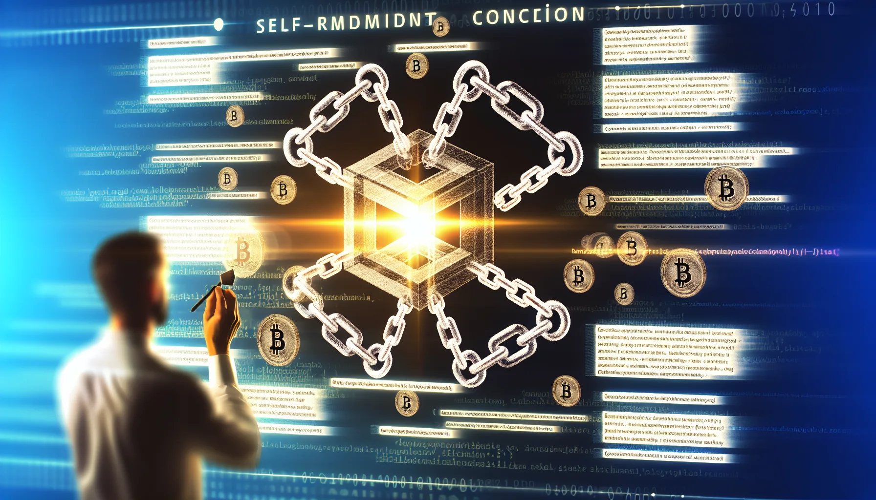 Tezos: The Self-Amending Blockchain Revolution