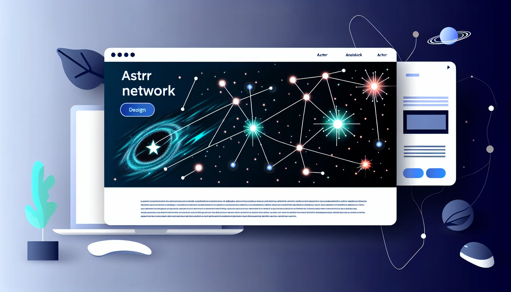 The Evolution of Astar Network: A Blockchain Journey