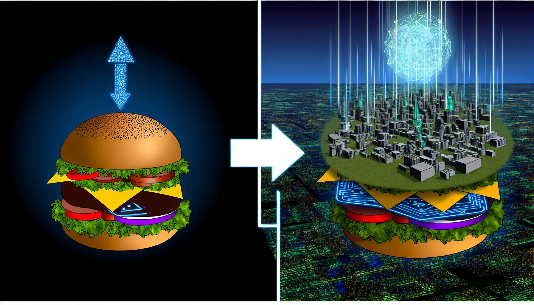 The Evolution of BURGER: From DEX to Metaverse
