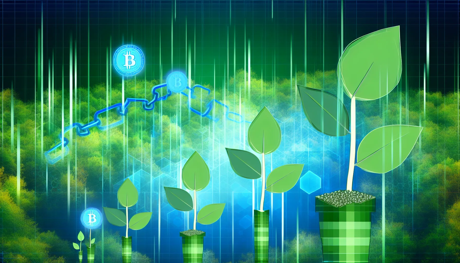 The Evolution of Chia: A Sustainable Crypto Revolution