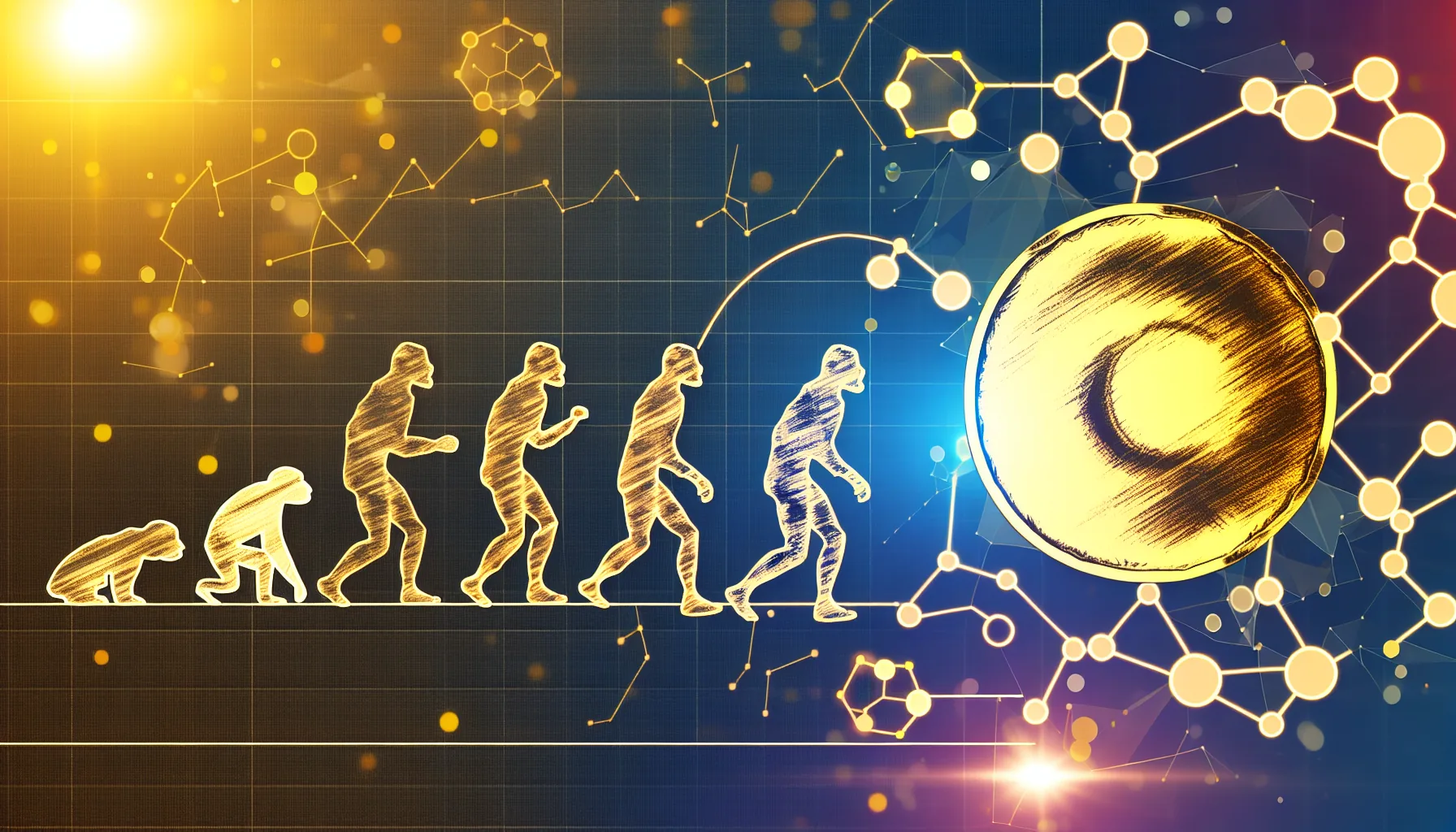 The Evolution of DAG: A Crypto Revolution