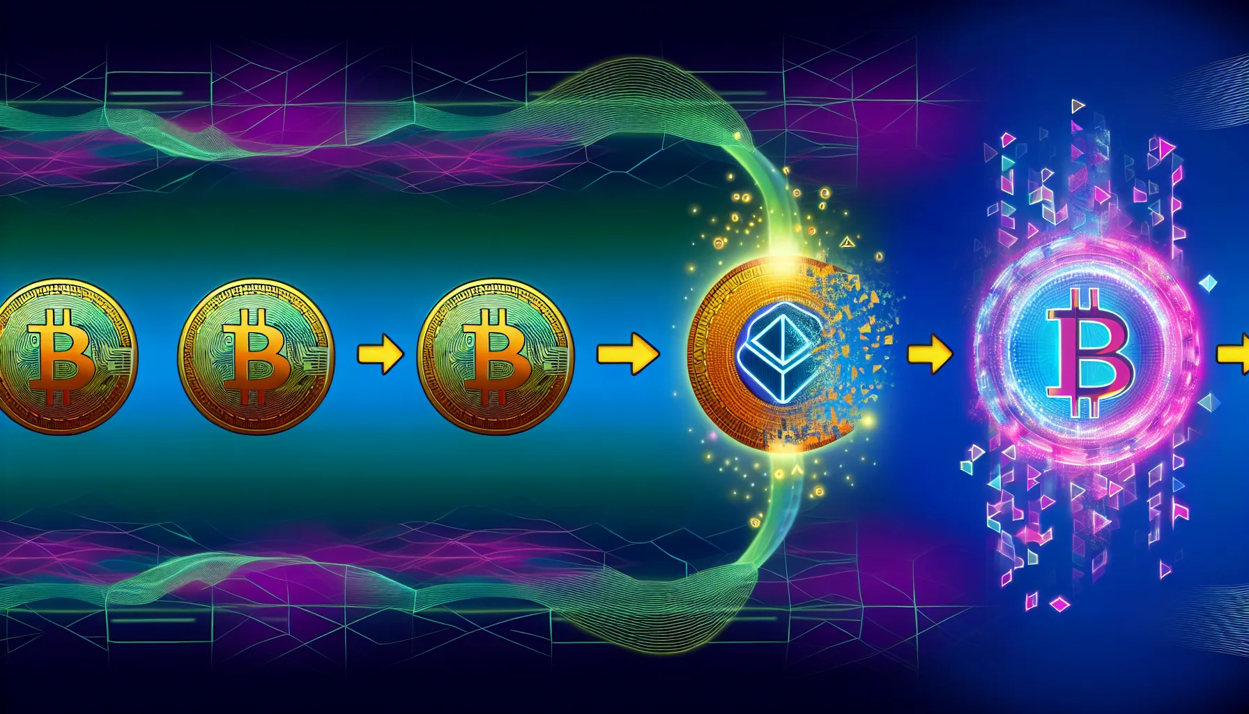 The Evolution of DYTEX4: A Crypto Journey
