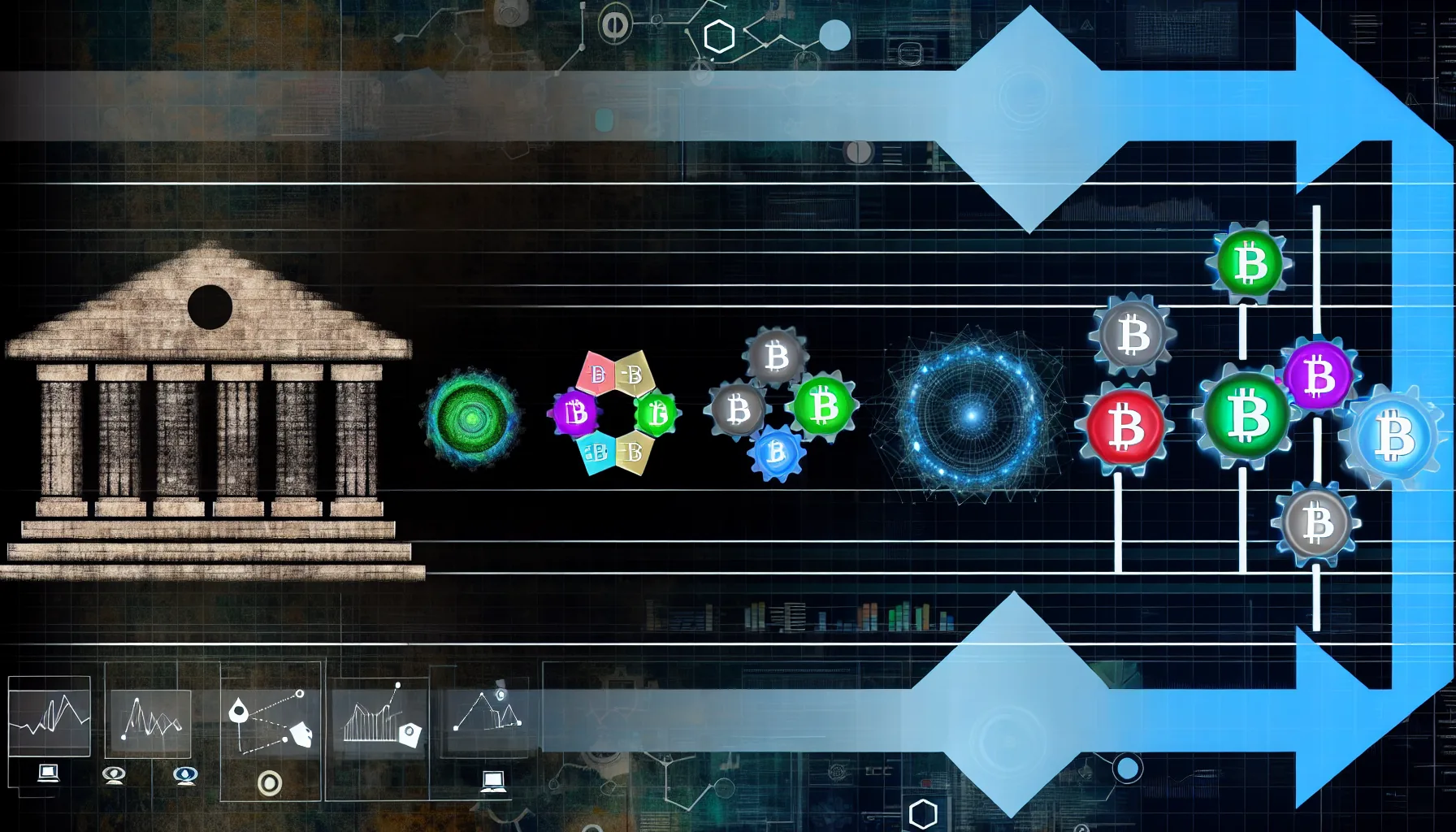 The Evolution of GLCH: A DeFi Revolution