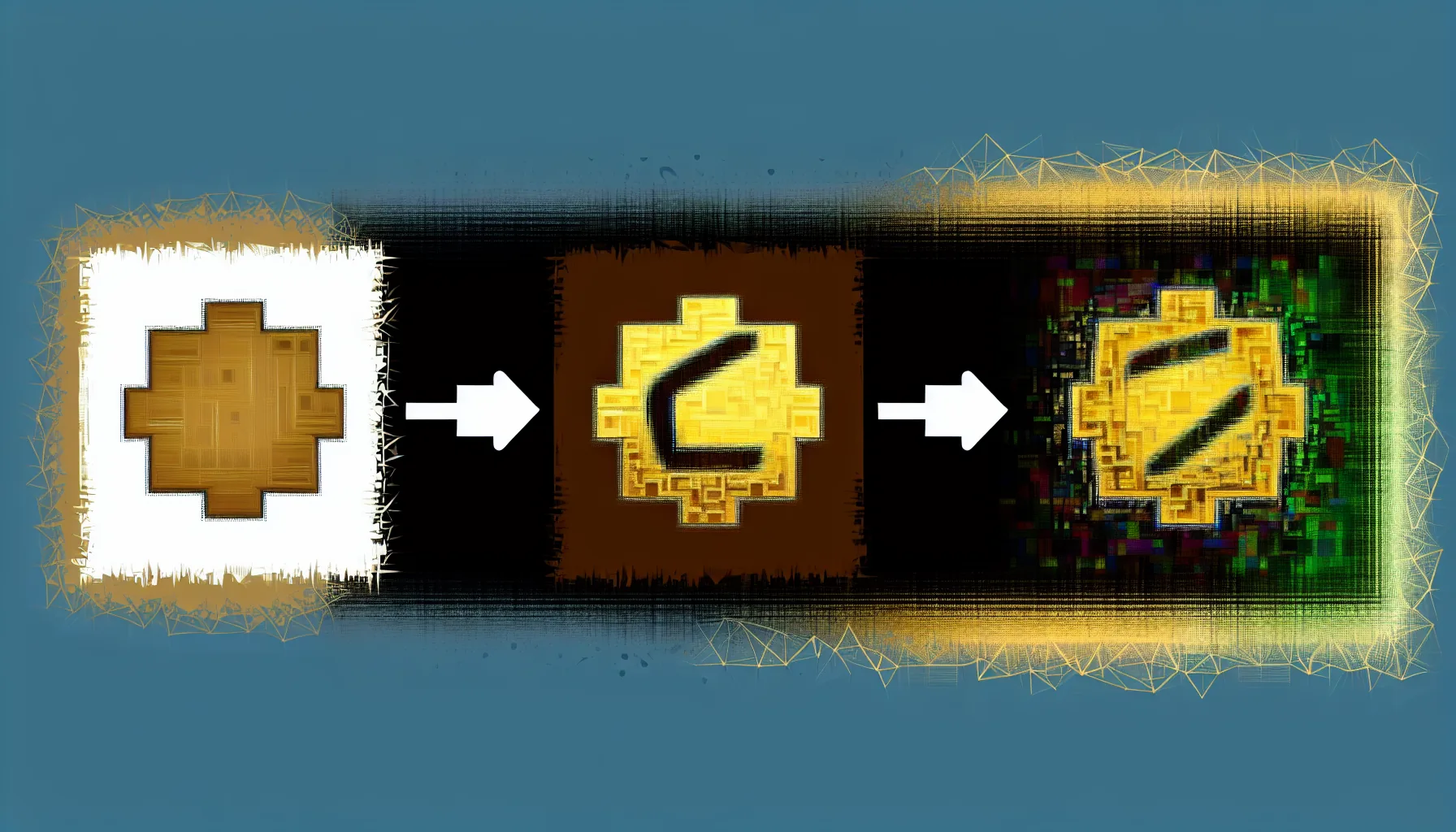 The Evolution of GLCH2: A Crypto Journey