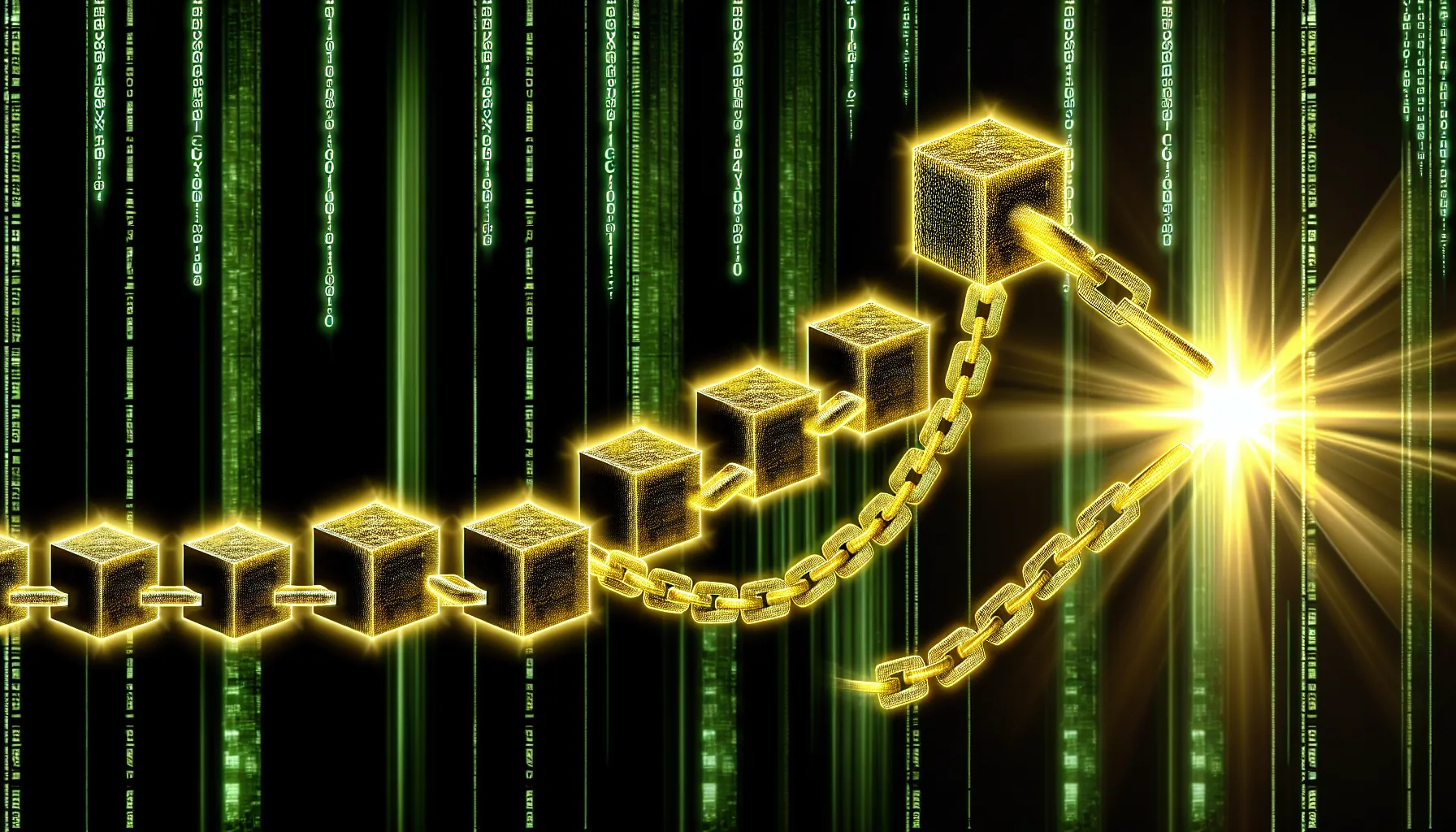 The Evolution of GLCX4: A Blockchain Revolution