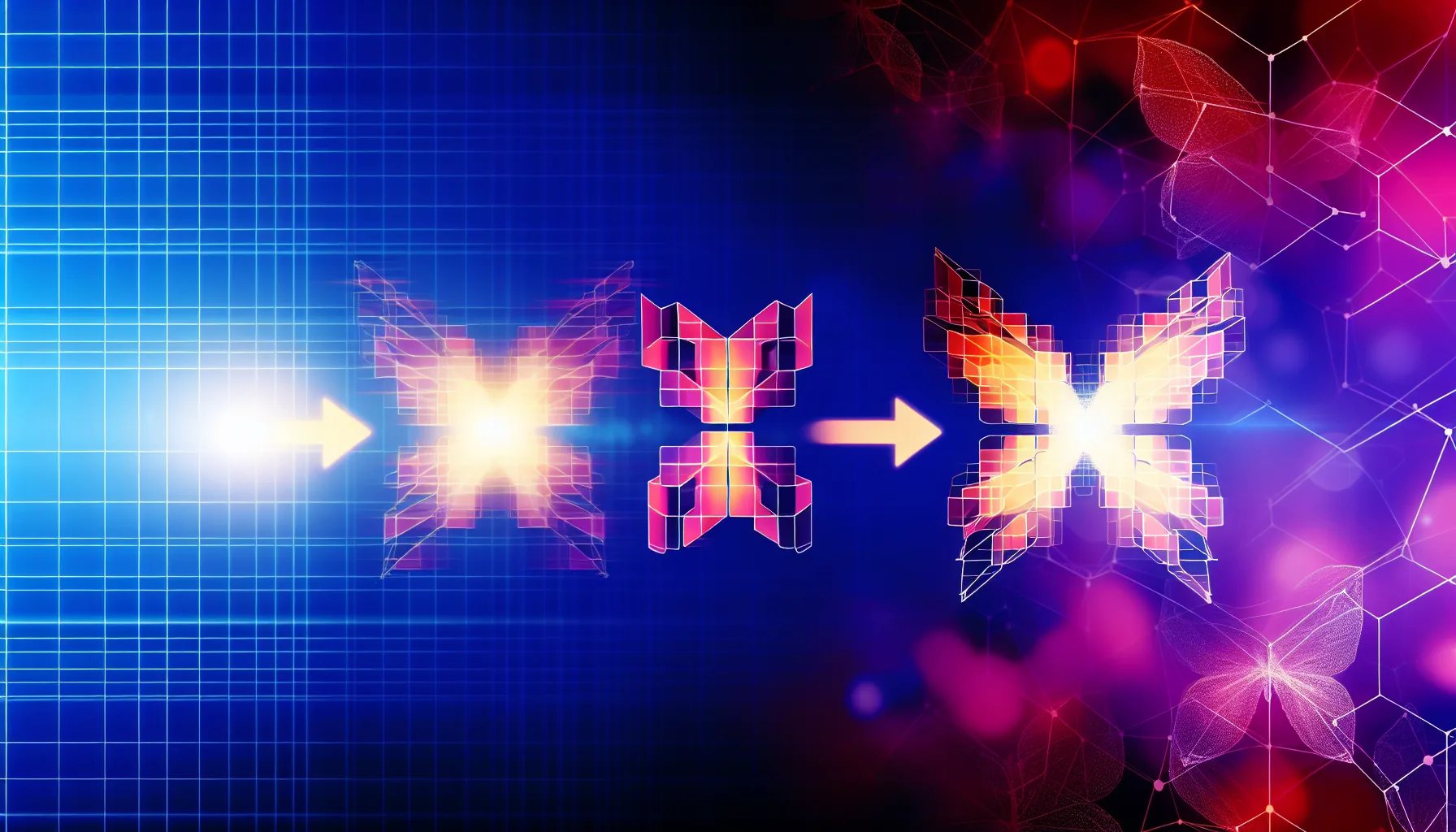 The Evolution of Harmony: A Blockchain Journey