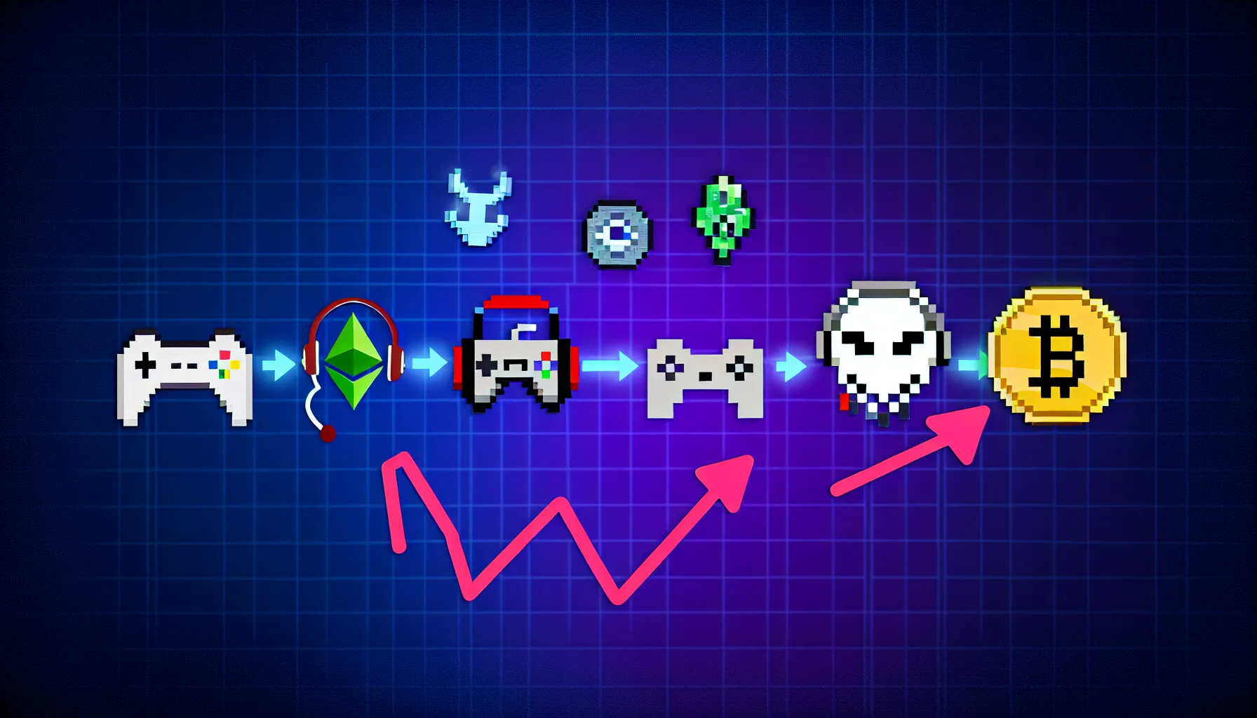 The Evolution of ILV: From Game to Crypto Powerhouse