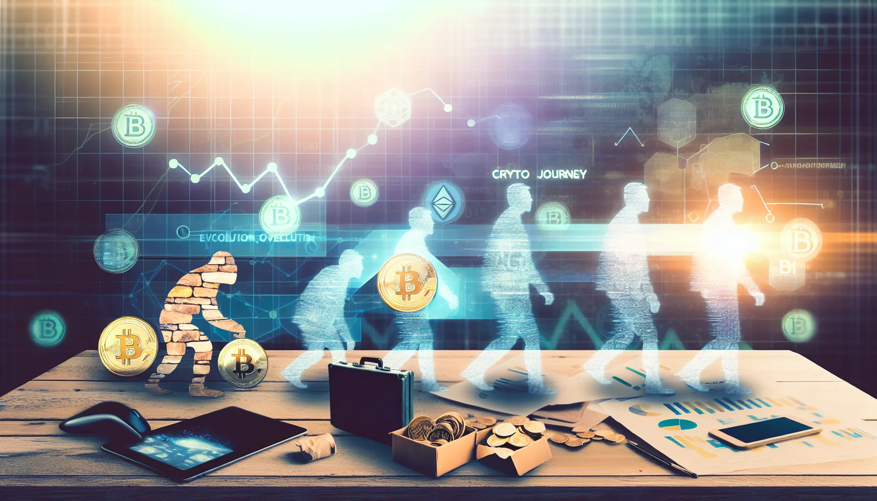 The Evolution of JPC: A Crypto Journey