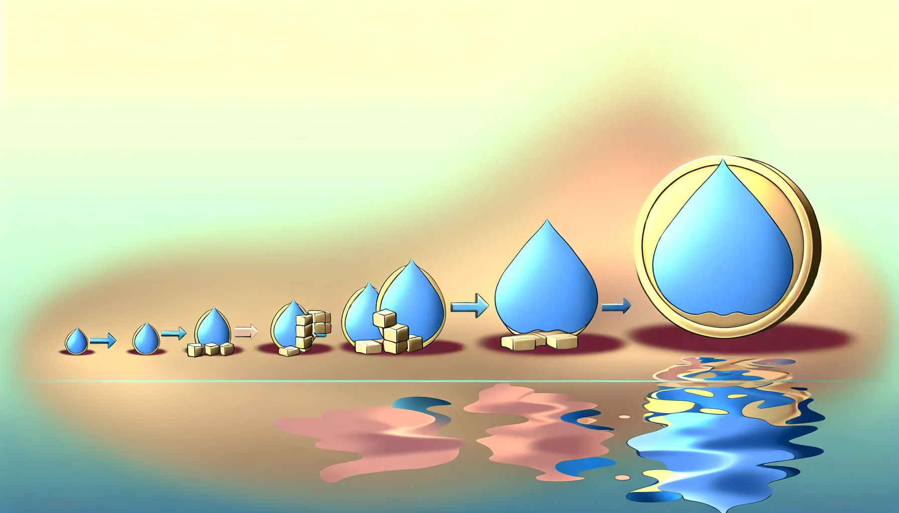 The Evolution of MILK: A Utility Token Journey
