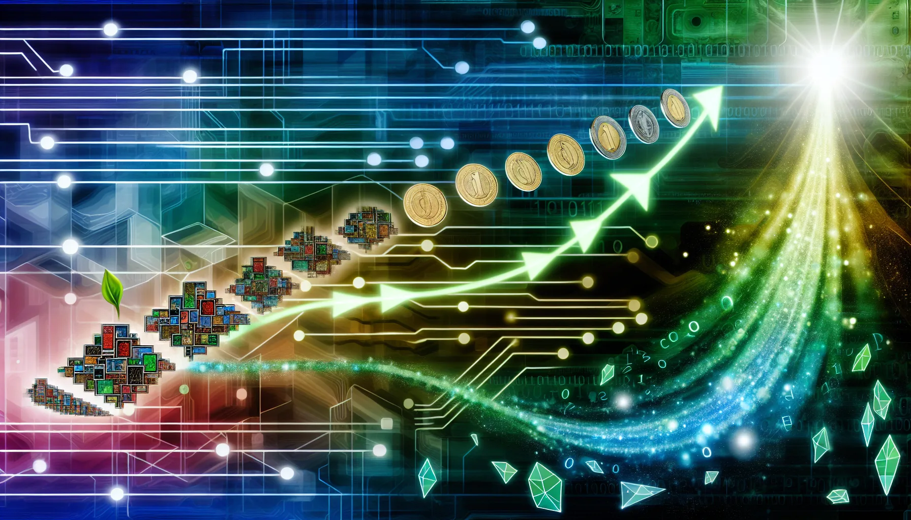 The Evolution of NXRA: Crypto's Innovative Journey