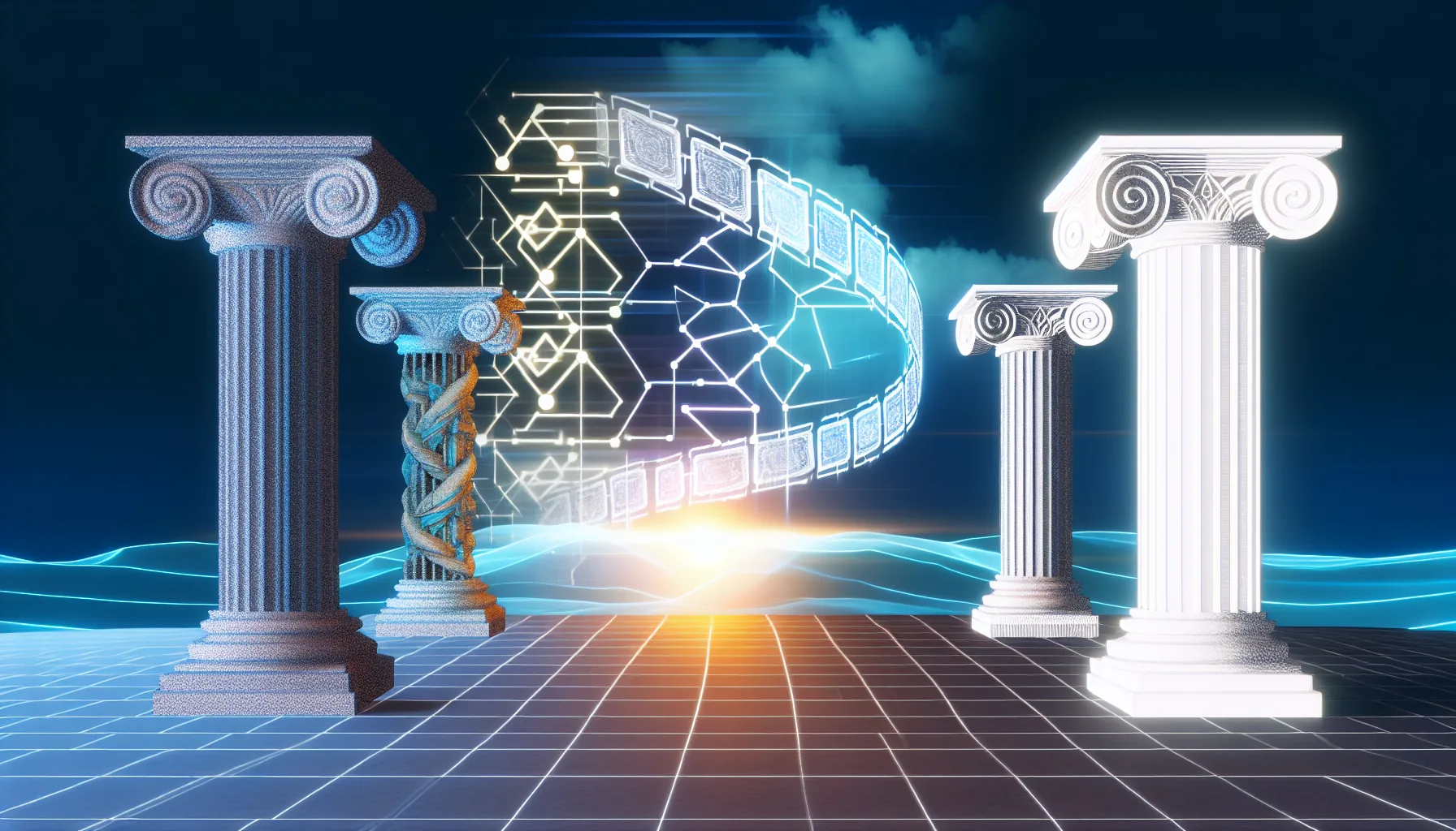 The Evolution of Quant: Bridging Blockchain Gaps