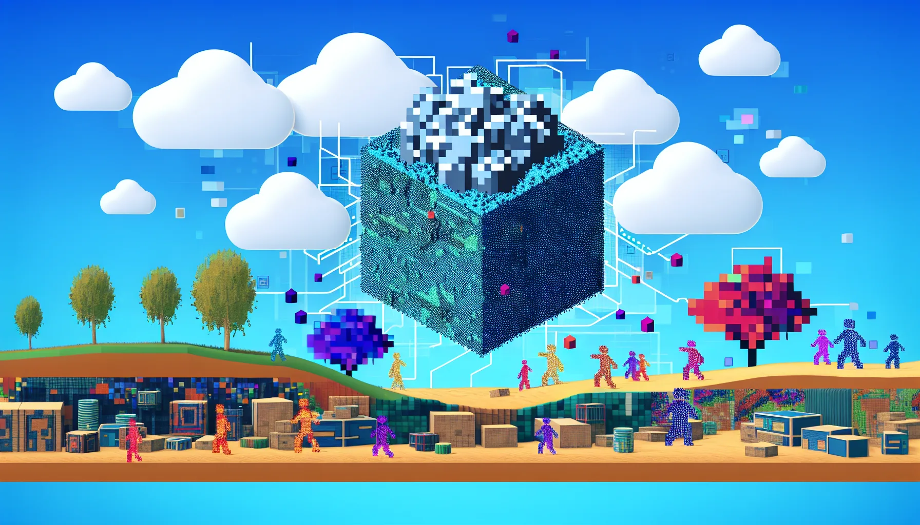 The Evolution of SAND and The Sandbox Metaverse