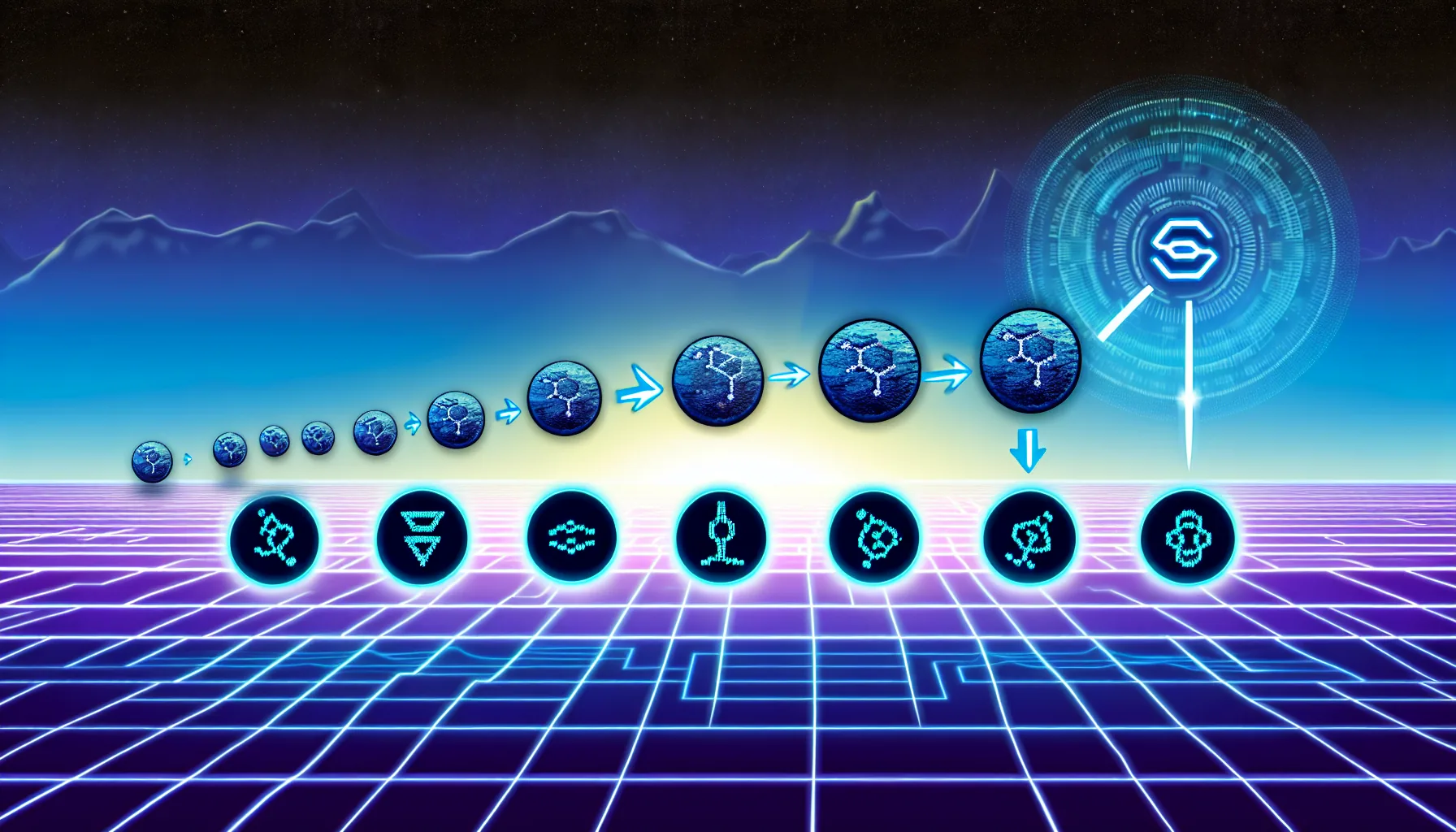 The Evolution of Syscoin: A Blockchain Journey