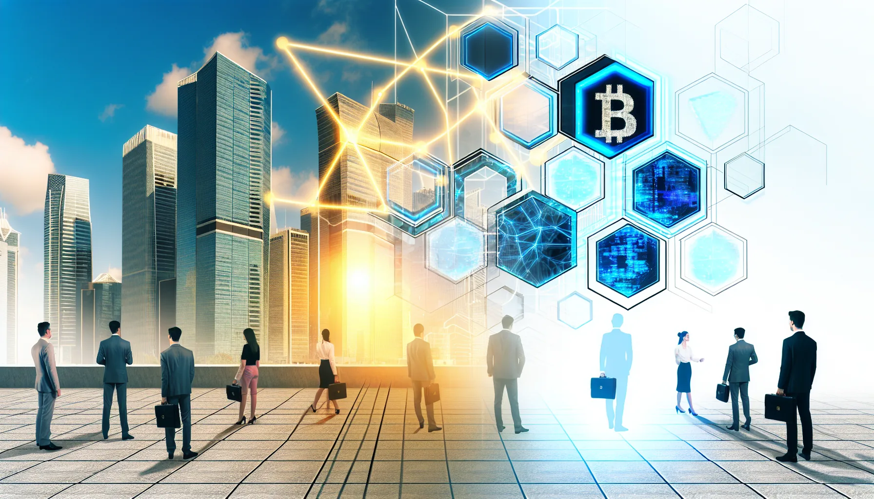 The Evolution of Unibright: Bridging Business and Blockchain