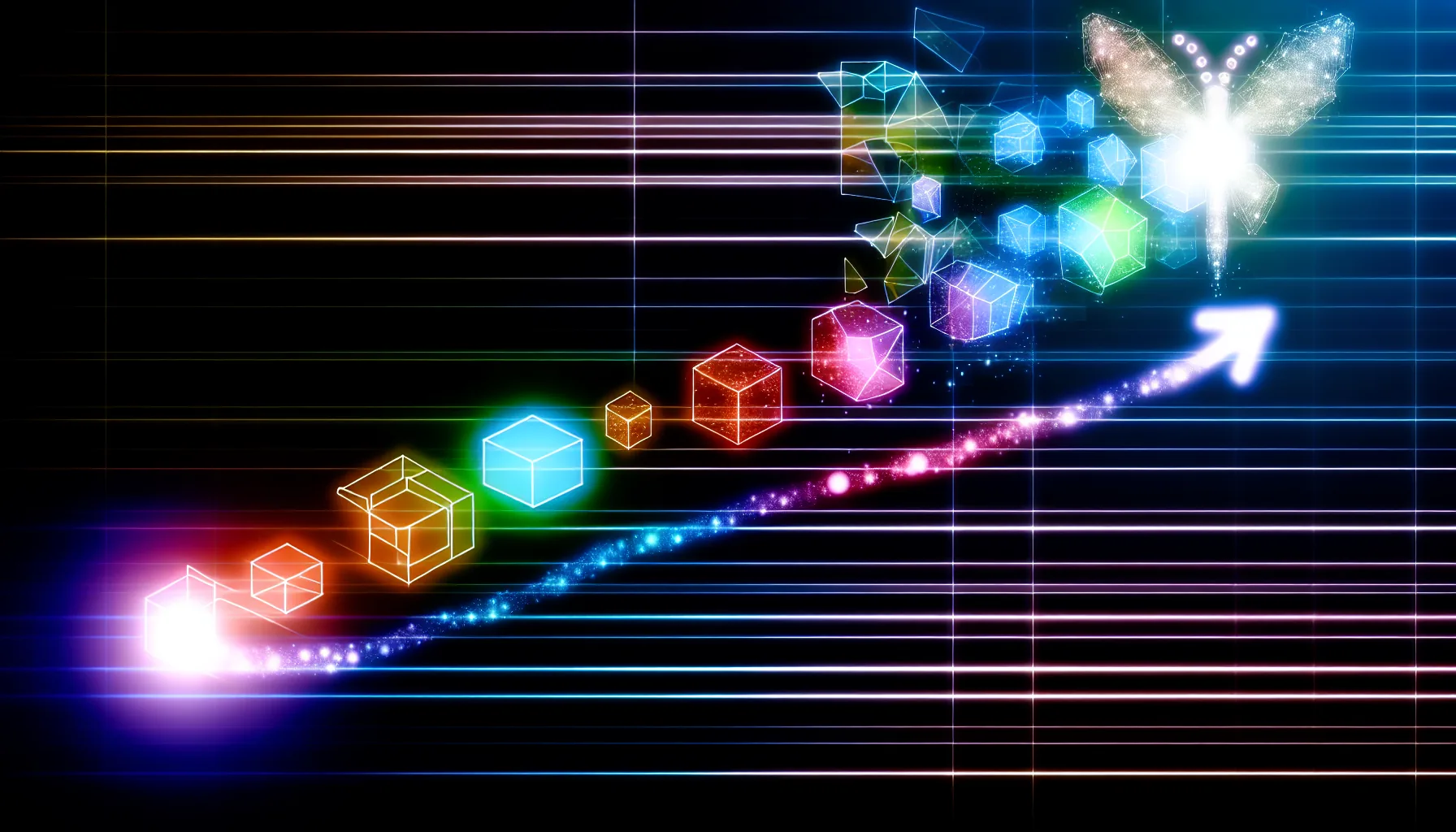 The Evolution of XNO: From RaiBlocks to Revolution