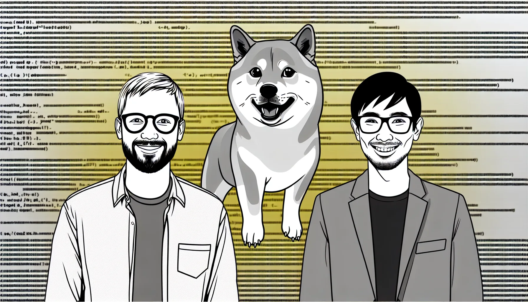 The Founders of Dogecoin: From Joke to Icon