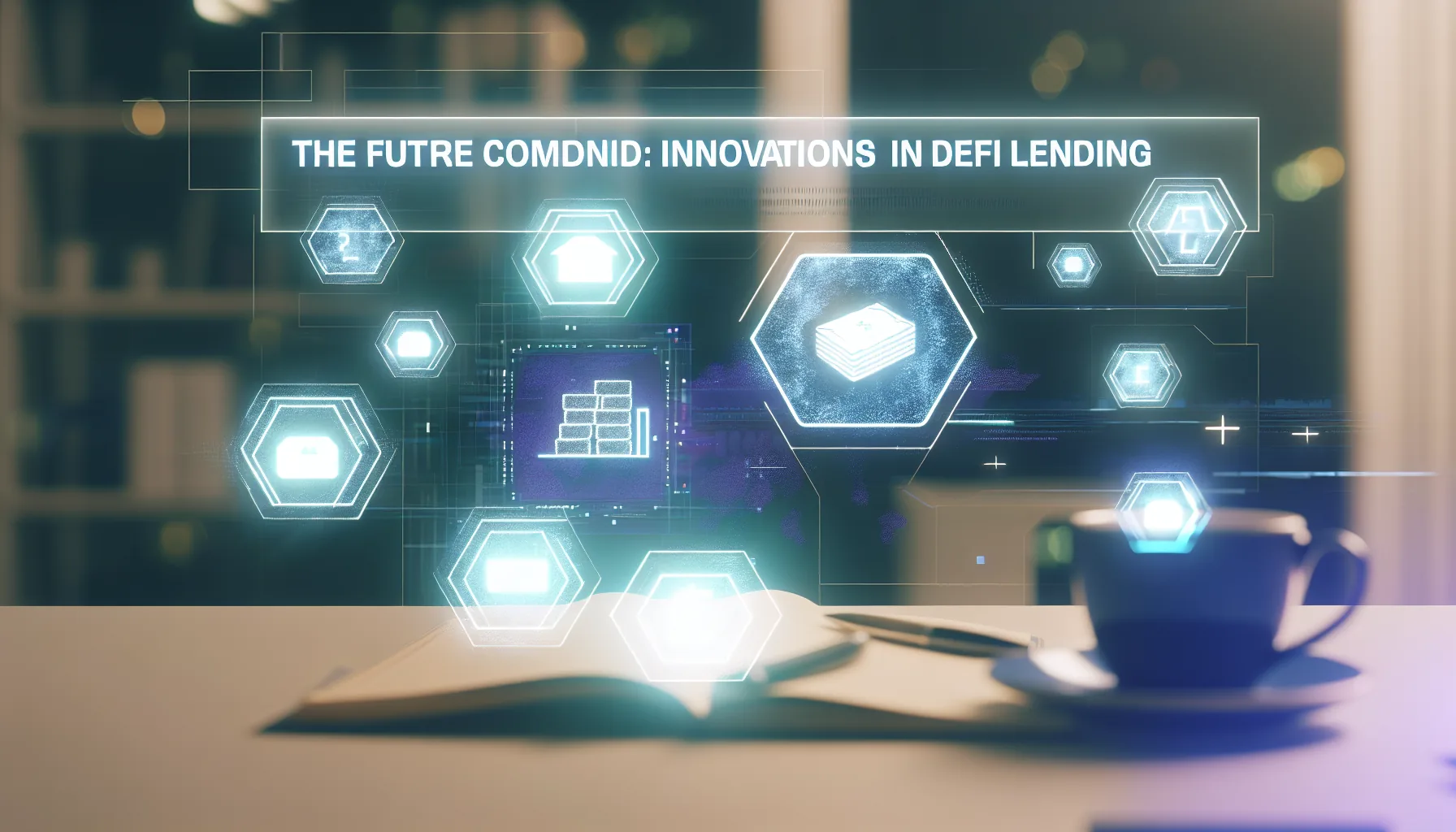 The Future of Compound: Innovations in DeFi Lending