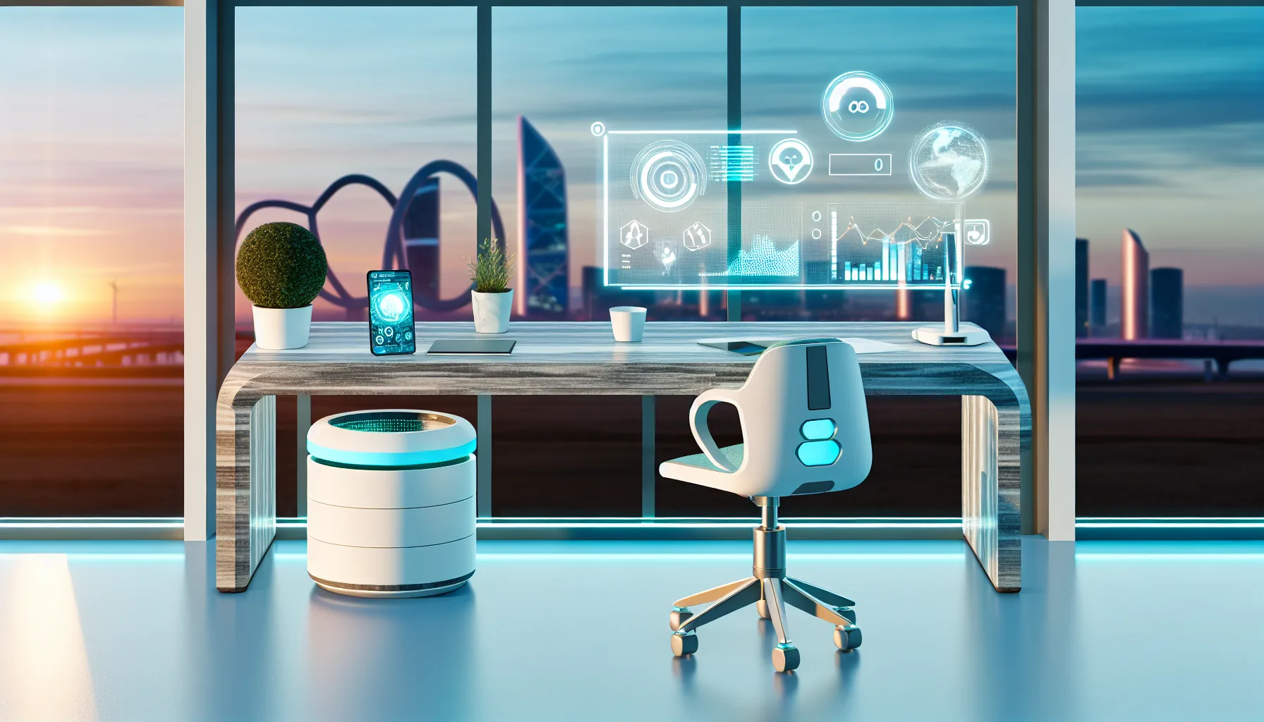The Future of DESK: Roadmap to Innovation