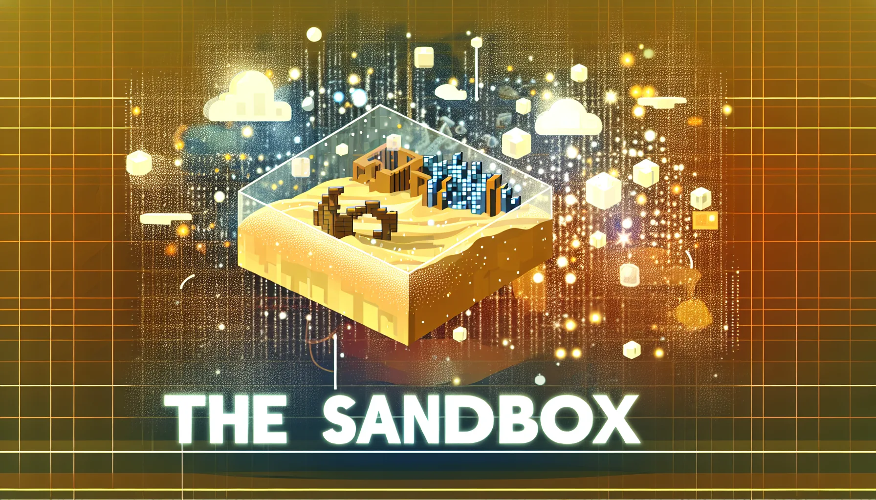The Future of SAND: Roadmap for The Sandbox