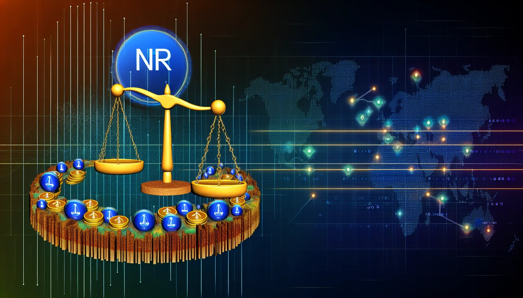 The Governance Landscape of Numeraire (NMR)