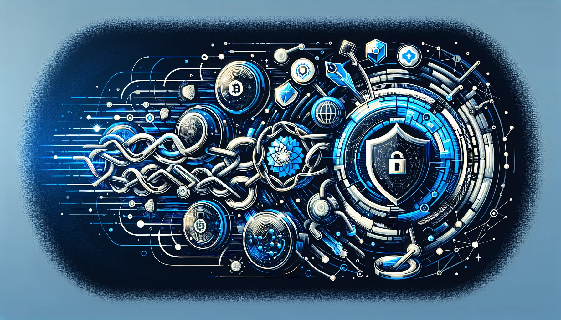 The Intriguing Intersection of Decentralized Identity and Blockchain: A Game Changer for Privacy and Security