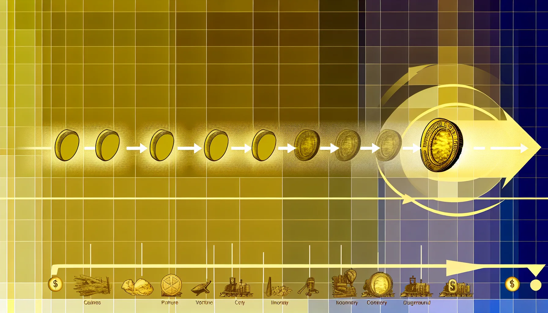 The Journey of Adventure Gold: AGLD's Evolution