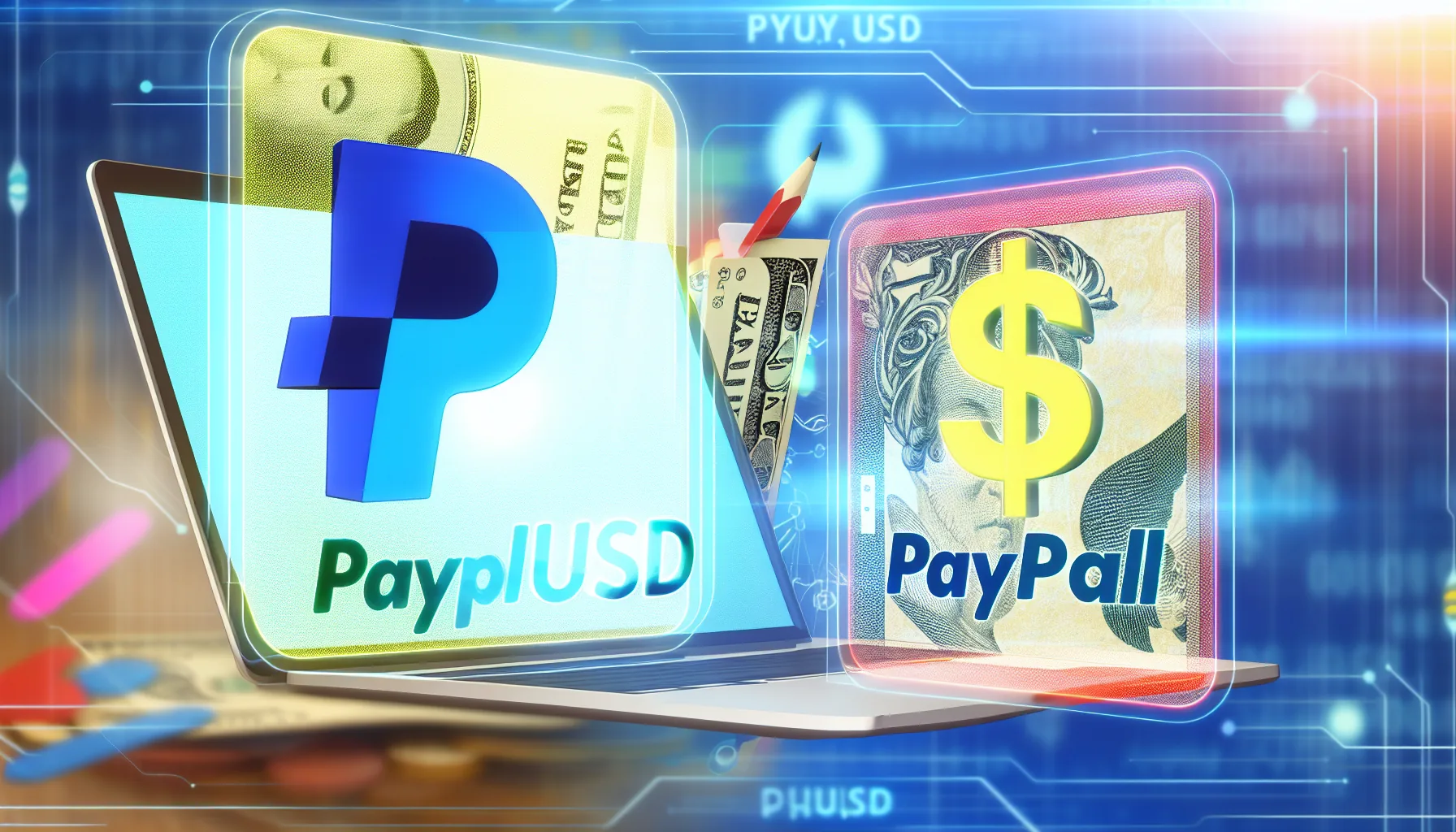 The Journey of PayPal USD: From Concept to Stability