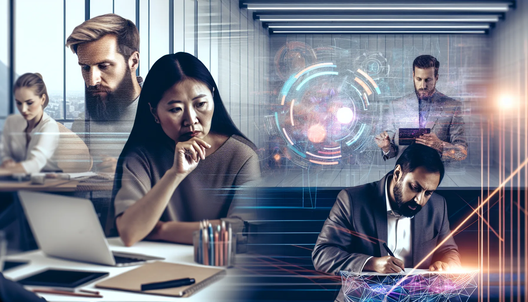 The Minds Behind ANKI: Founders and Visionaries