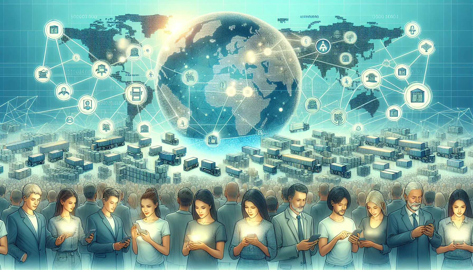 The Neglected Importance of Blockchain-Based Supply Chain Transparency: Consumer Trust and Effective Management in a Decentralized World