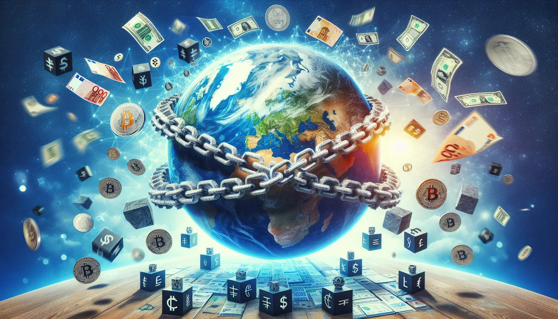 The Overlooked Impact of Blockchain on Cross-Border Payment Systems: Solving the Global Remittance Crisis