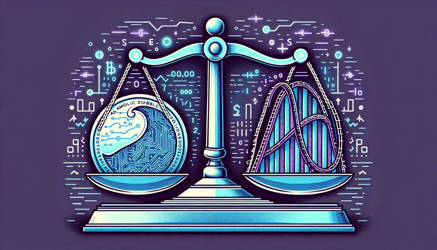 The Overlooked Potential of Algorithmic Stablecoins: Dissecting the Risks and Rewards in a Volatile Market