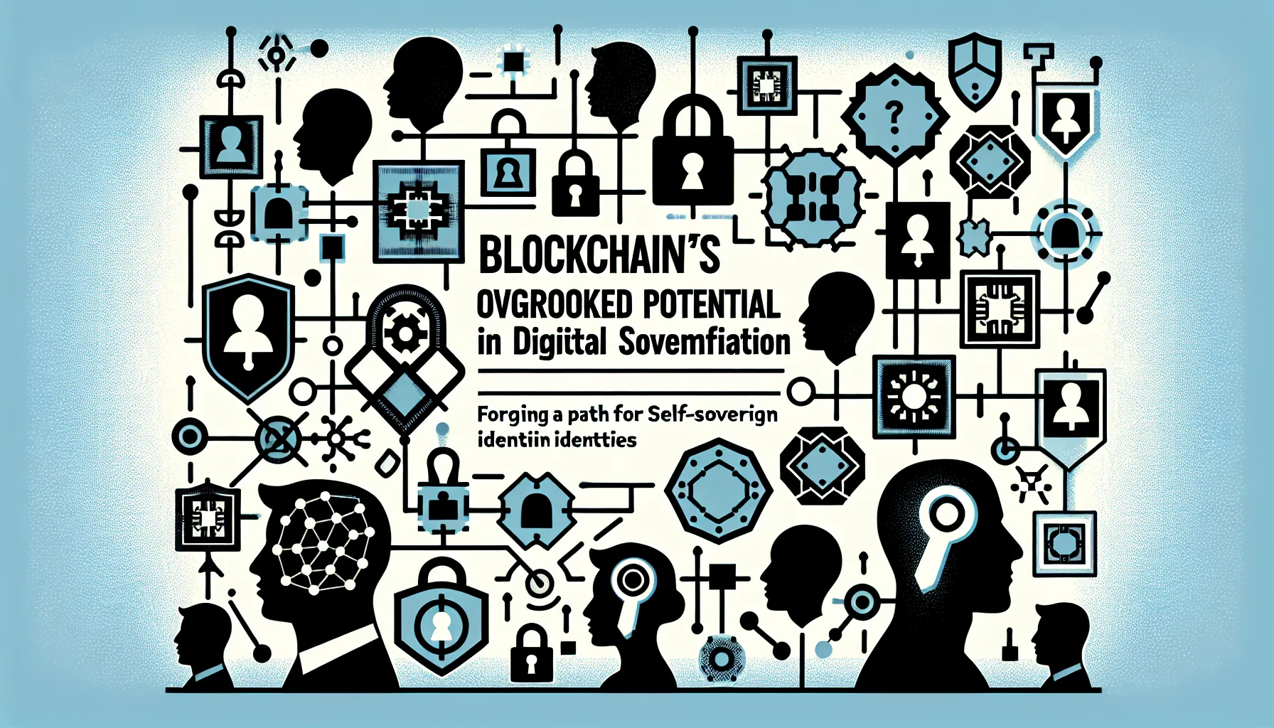 The Overlooked Potential of Blockchain in Digital Identity Verification: Paving the Way for Self-Sovereign Identities