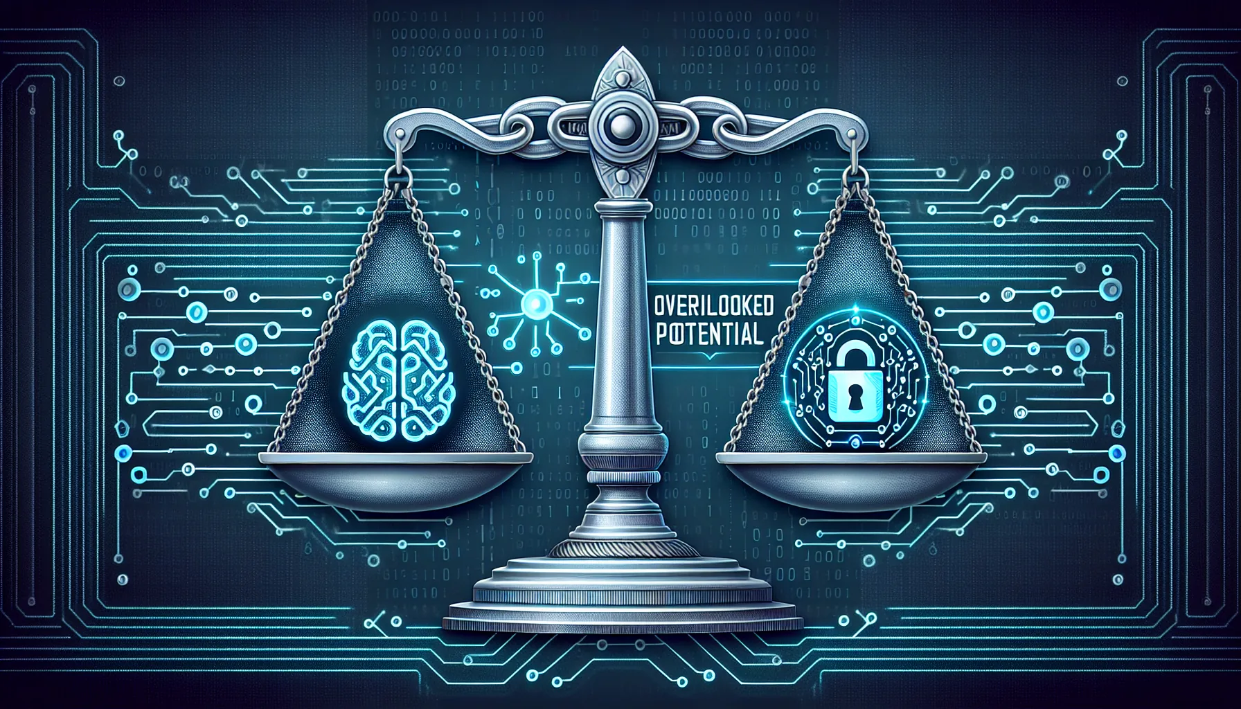 The Overlooked Potential of Blockchain in Regulating Artificial Intelligence Applications -