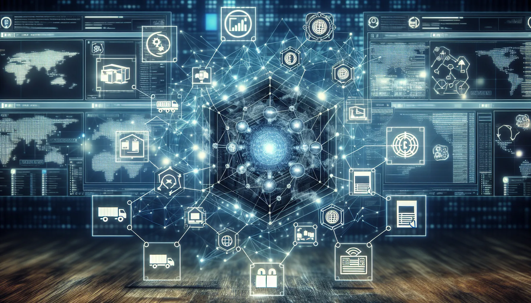 The Overlooked Power of Blockchain in Enhancing Digital Supply Chain Monitoring: Revolutionizing Transparency and Efficiency in the Age of Decentralization