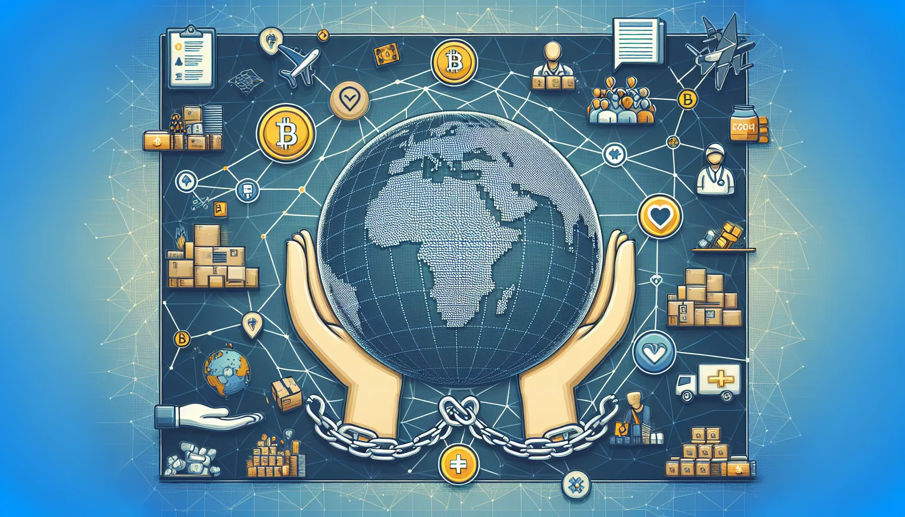 The Overlooked Role of Blockchain in Disaster Relief and Humanitarian Aid - 2025