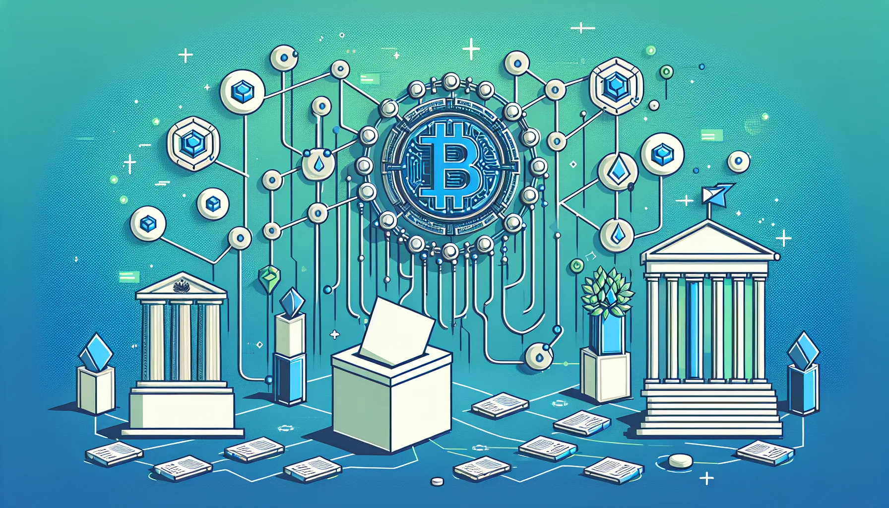 The Overlooked Role of Blockchain in Revolutionizing Digital Voting Systems: Enhancing Transparency and Security in Democratic Processes