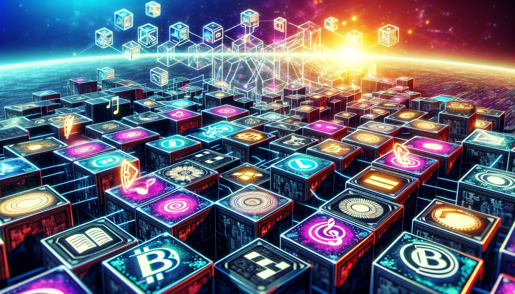 The Overlooked Role of Blockchain in the Future of Media Rights Management - 2025
