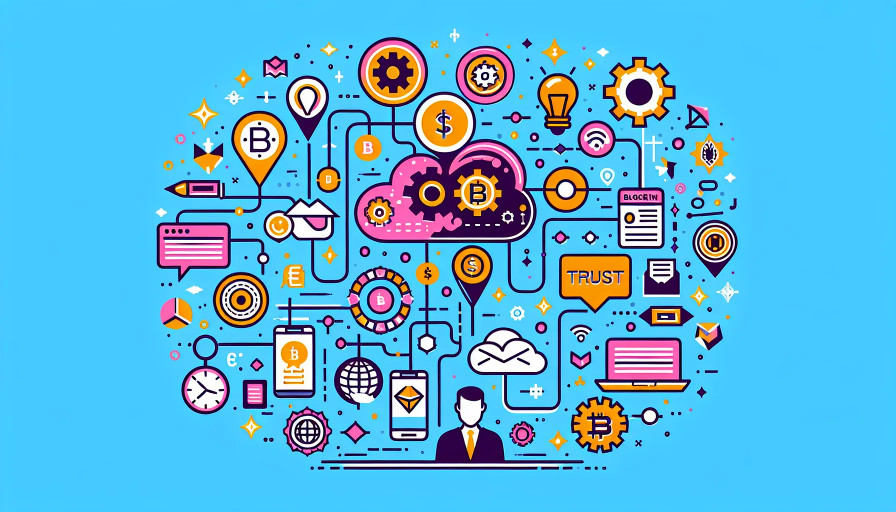 The Overlooked Role of Decentralized Content Curation: How Blockchain Can Transform Information Sharing and Trust in the Digital Age