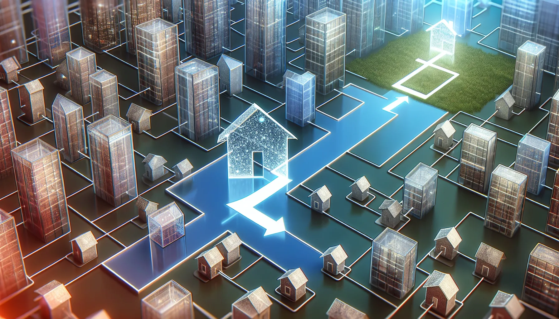 The Overlooked Role of Decentralized Governance in Enhancing Real Estate Transactions: A Pathway to Transparency and Efficiency