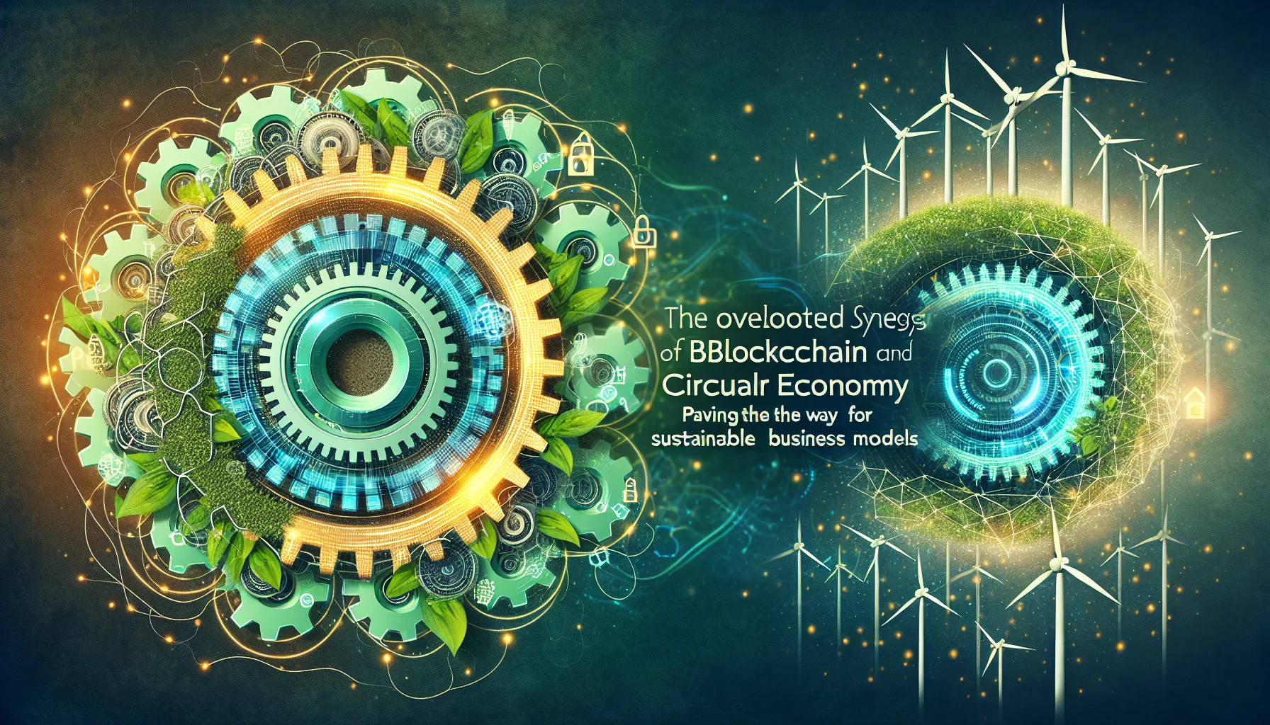 The Overlooked Synergies of Blockchain and Circular Economy: Paving the Way for Sustainable Business Models