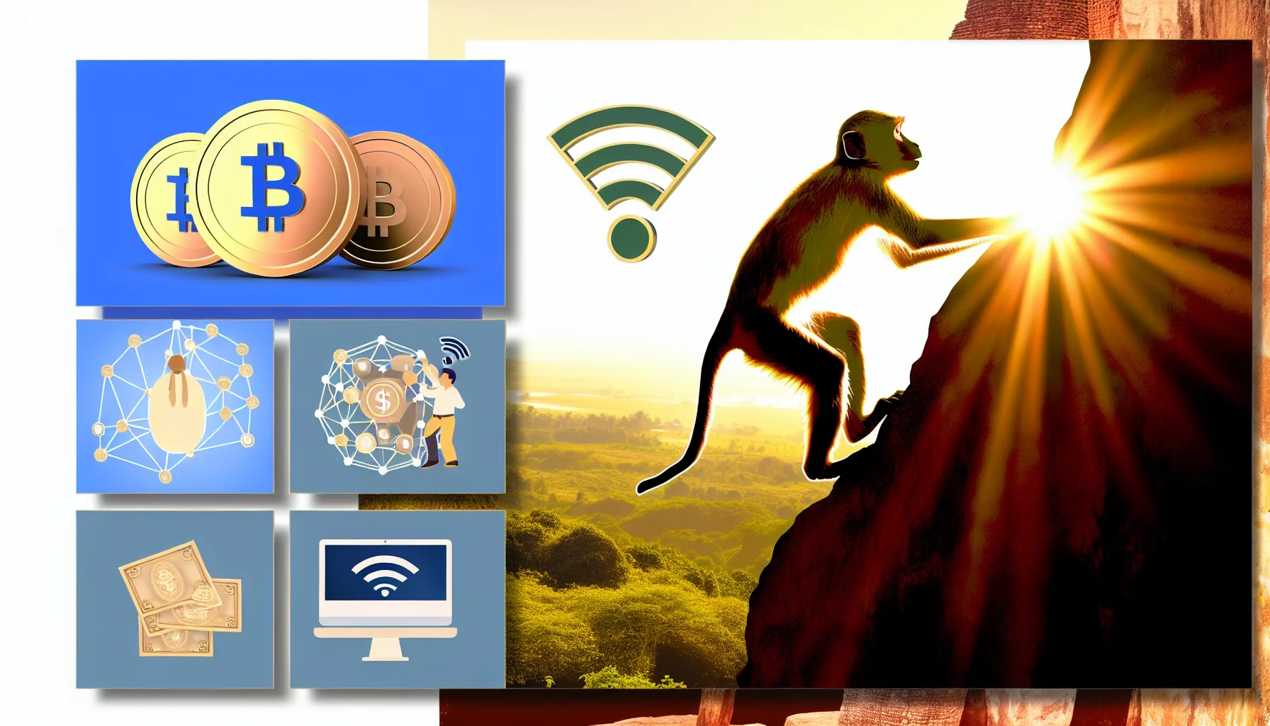 The Rise and Journey of MONKE Crypto