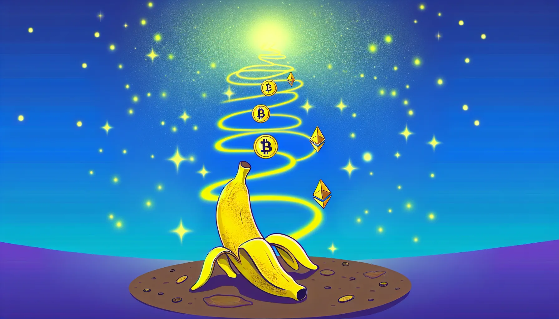 The Rise of Banano: A Fun Crypto Journey