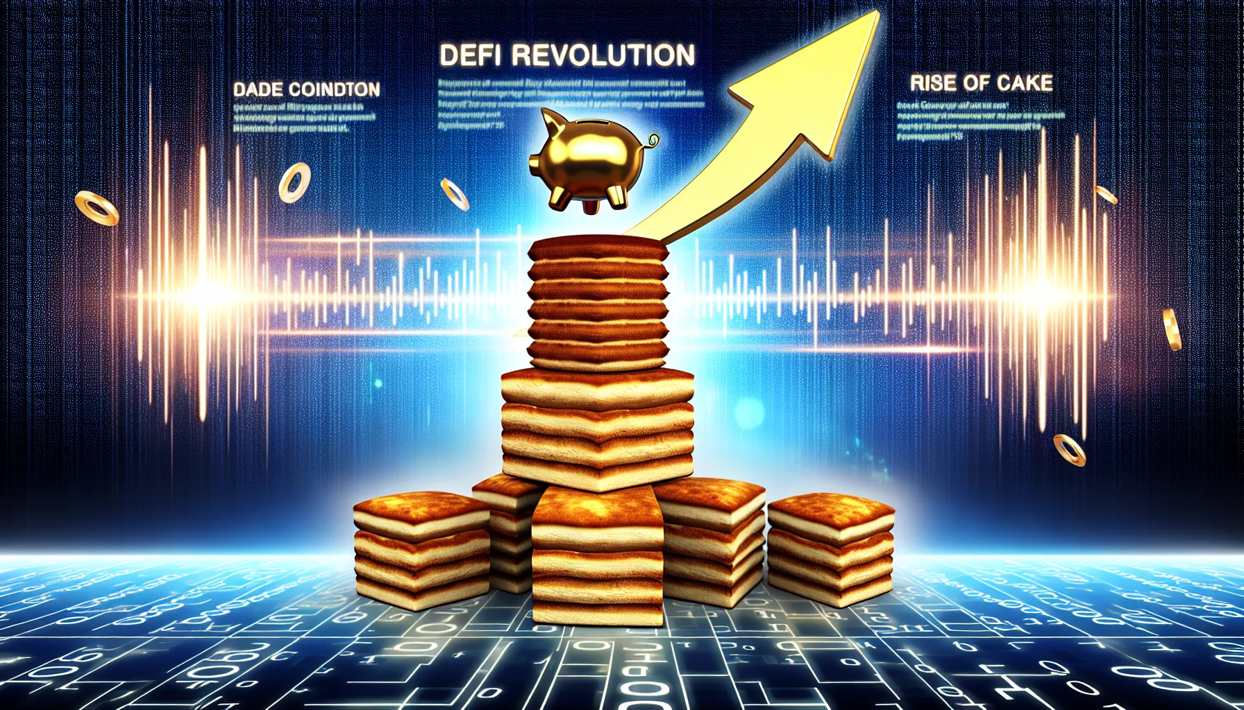 The Rise of CAKE: PancakeSwap's DeFi Revolution