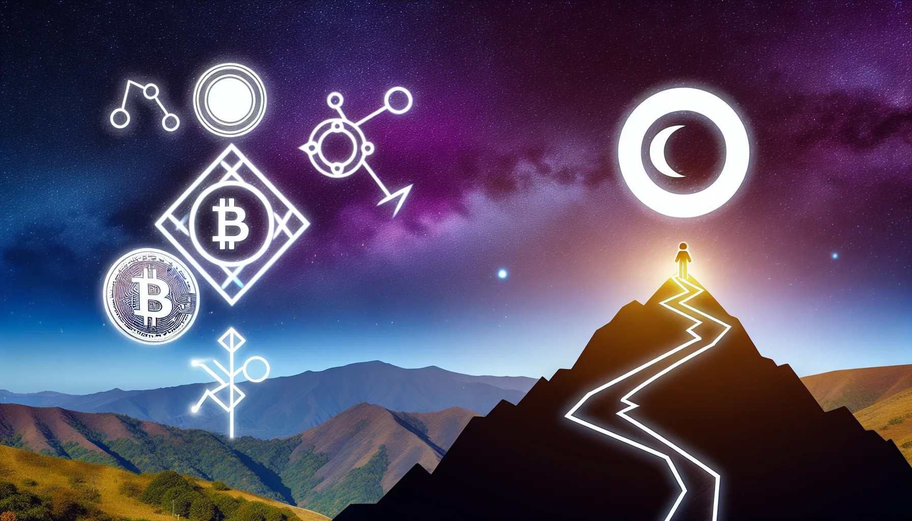 The Rise of QNTY: A Crypto Journey