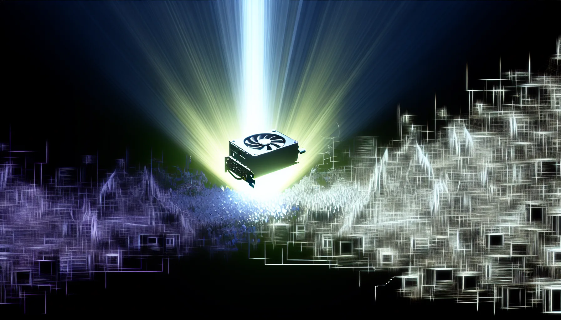 The Rise of RNDR: Transforming GPU Rendering