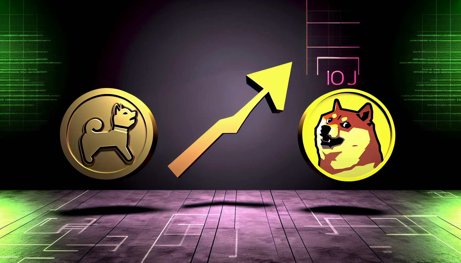 The Rise of SHIB: A Dogecoin Rival