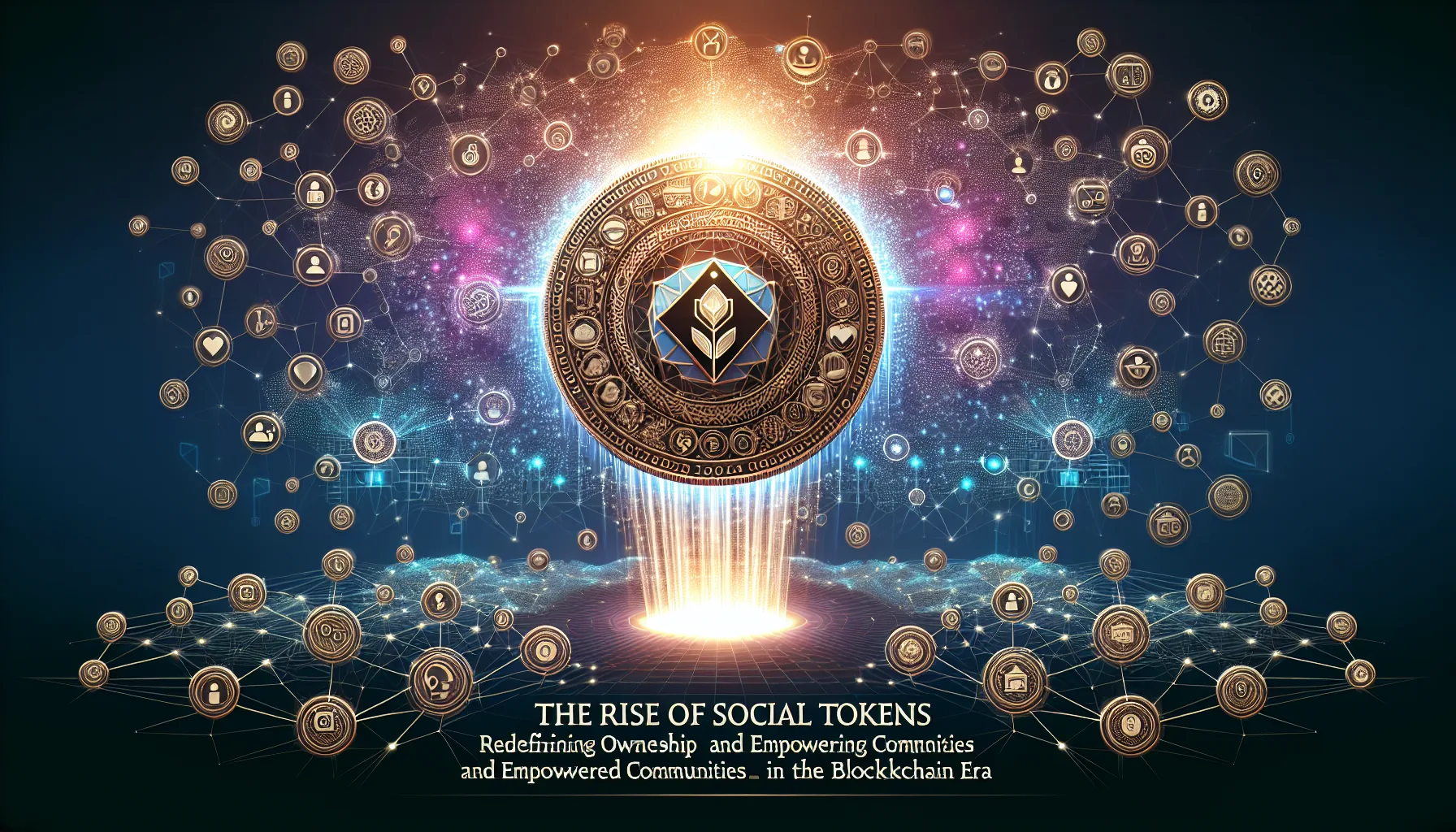 The Rise of Social Tokens: Redefining Ownership and Empowering Communities in the Blockchain Era