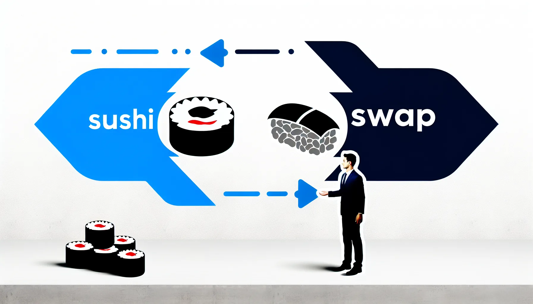 The Rise of SushiSwap: A DeFi Revolution