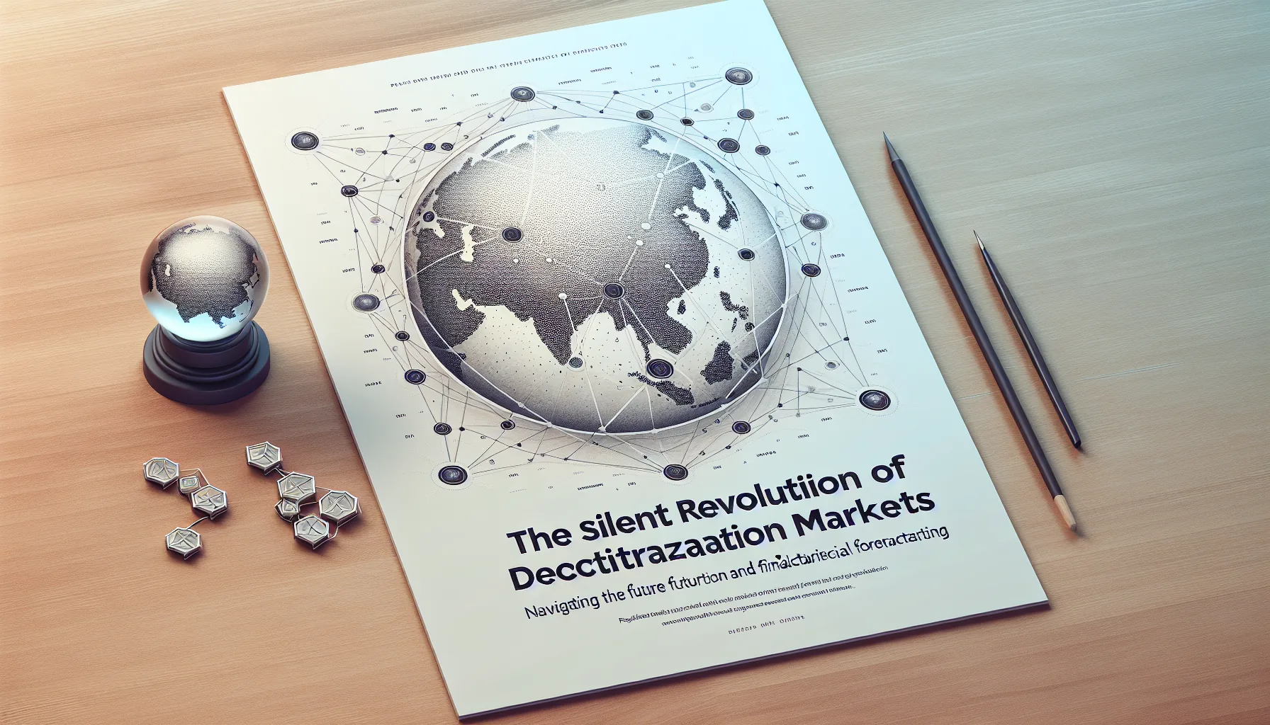 The Silent Revolution of Decentralized Prediction Markets: Navigating the Future of Information and Financial Forecasting